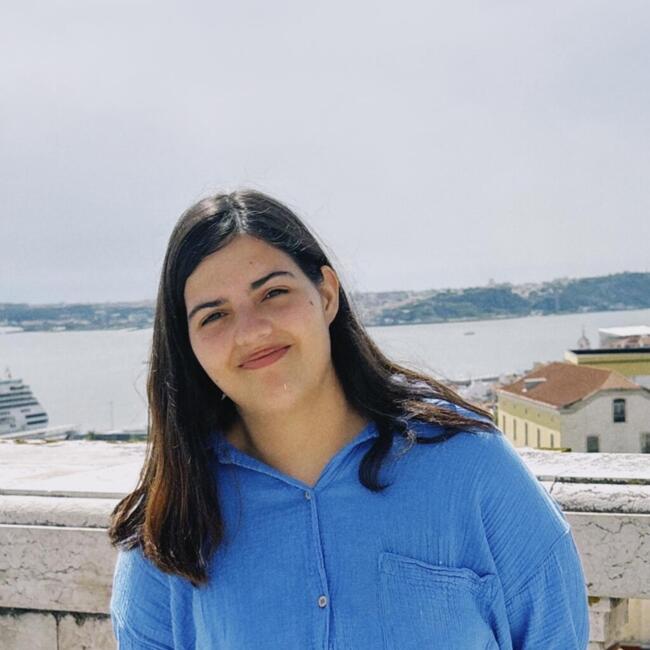Babysitter em Funchal: Margarida