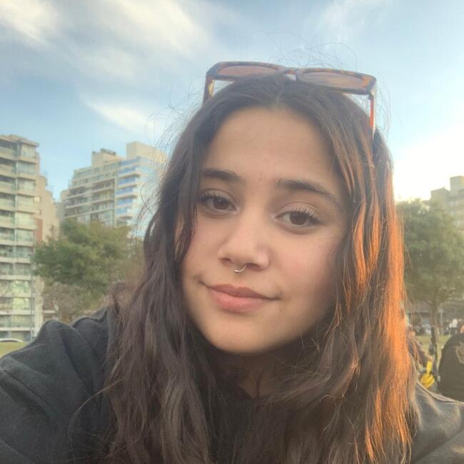 Babysitter in Rosario: Mariana