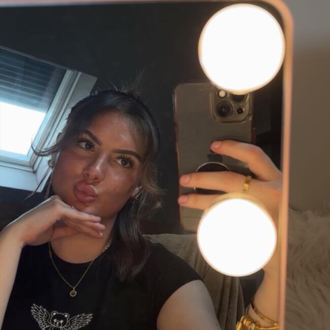 Babysitter in Kayl: Mirja