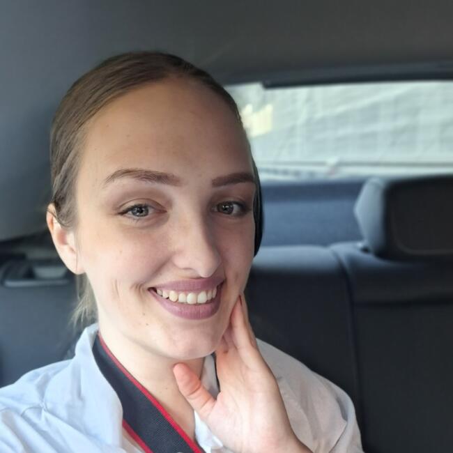 Babysitting job in Zagreb: Arijana