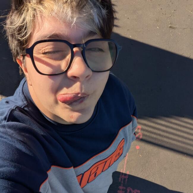 Babysitter in Mérignac: Charly