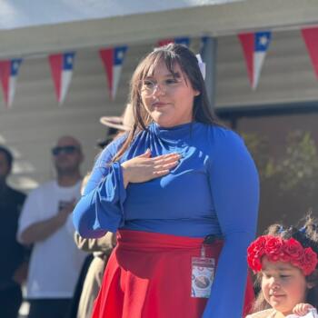 Niñera en Peñalolén: Paulina