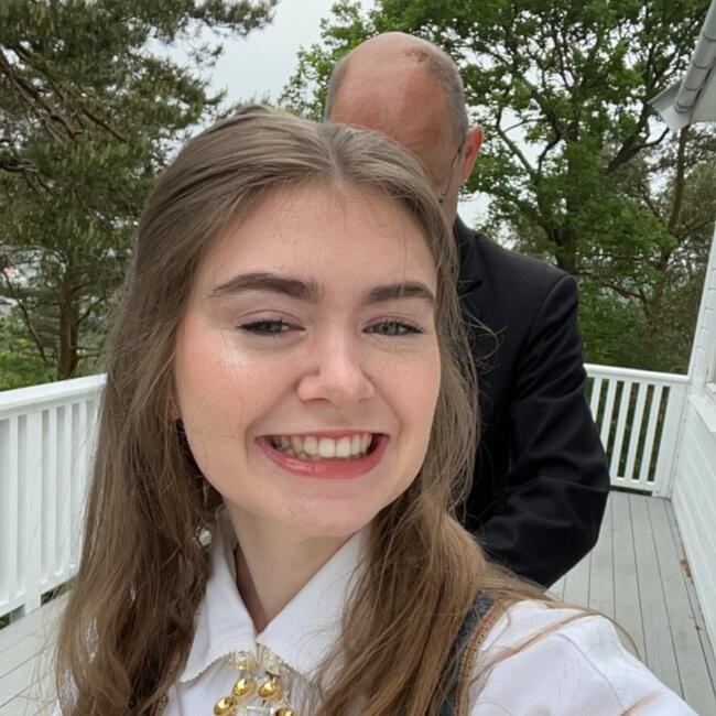 Babysitter in Grimstad: Ingrid