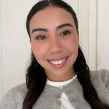 Babysitter Recoleta: Isidora Aramburú Guzmán