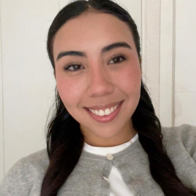 Babysitter in Recoleta: Isidora Aramburú Guzmán