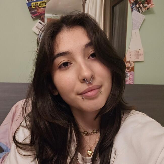 Babysitter in Limbiate: Lirian