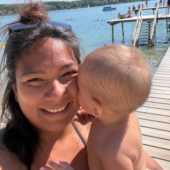 Childminder job in Munich: babysitting job Melissa