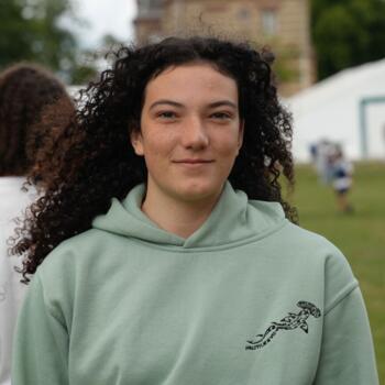 Babysitter La Garenne-Colombes: Zoe