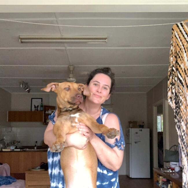 Babysitter in Townsville: Rachel