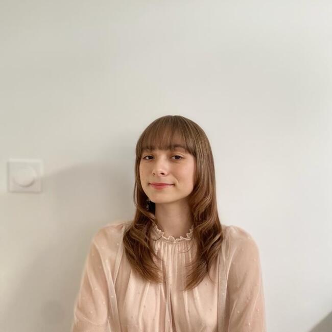 Babysitter in Louviers: Léa