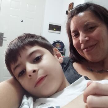 Babysitter in Rosario: Natalia