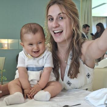 Babysitter a Lisbona: Catarina Figueiredo