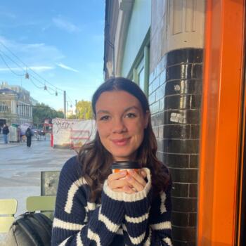 Babysitter in London: Lydia