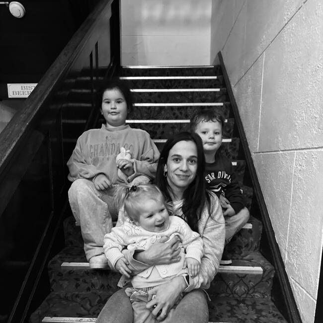 Babysitting job in Newcastle: Stevie-Corine