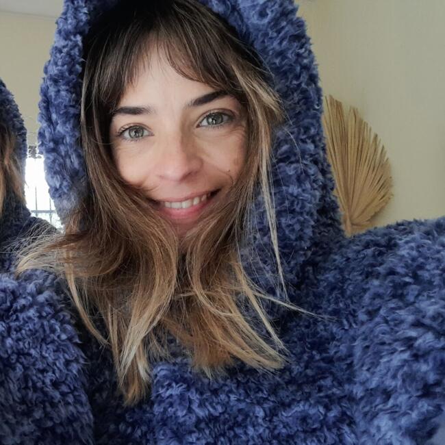 Babysitter in Athens: Agustina