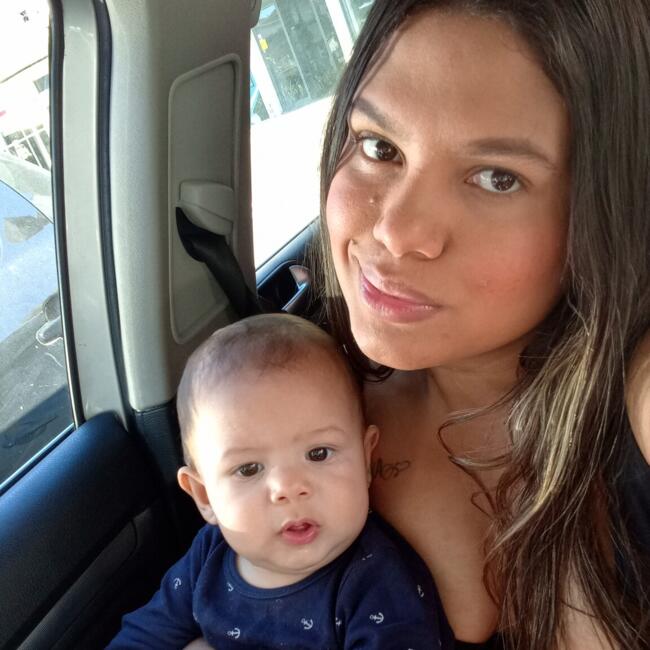 Babysitting job in Vila Verde: Eduarda