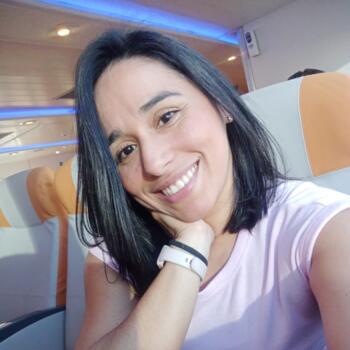 Canguro Madrid: María Claudia