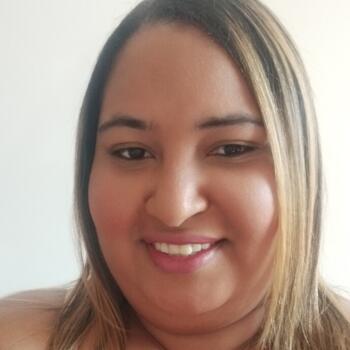 Babysitter in São Paulo (São Paulo): Glecy Kelly