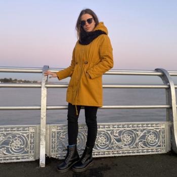 Babysitter in Portsmouth: Giulia