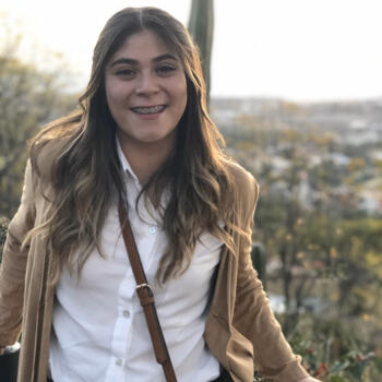 Niñera en San Luis Potosí: Ana paola