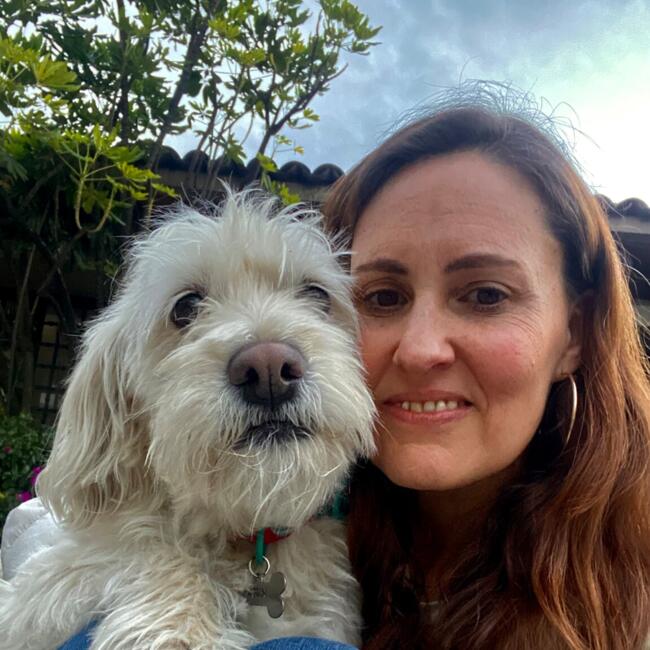 Babysitter in Mexico City: Paulina