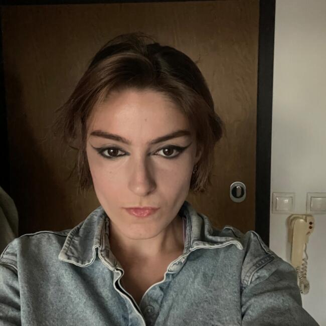 Babysitter in Sofia: Жанна
