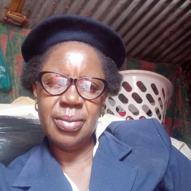 Nanny in Roodepoort: Sikhangelani