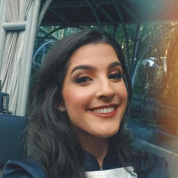 Babysitter in Curitiba: Maria Eugênia