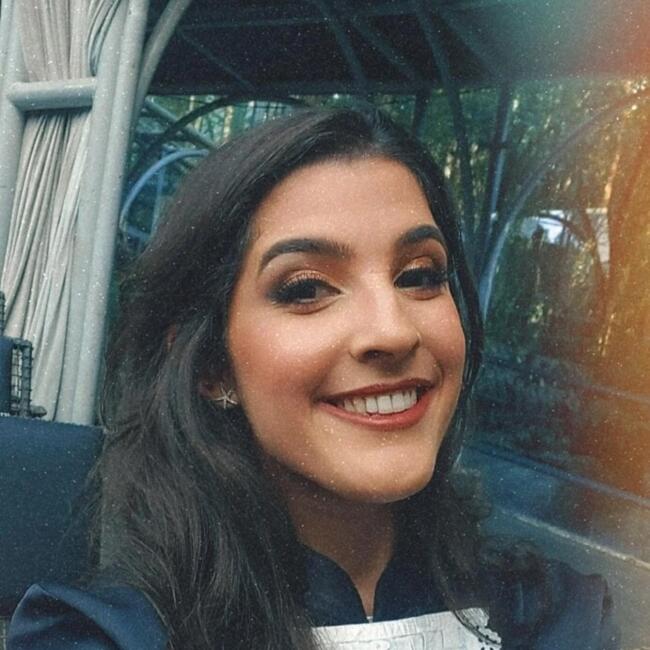 Babysitter in Curitiba: Maria Eugênia