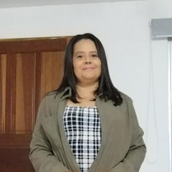 Babysitter in San Rafael Arriba: Yorleny Rivera Hernández