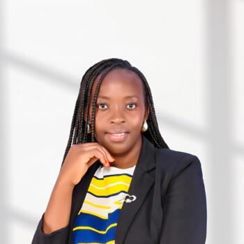 Babysitter in Kiambu: Naomi