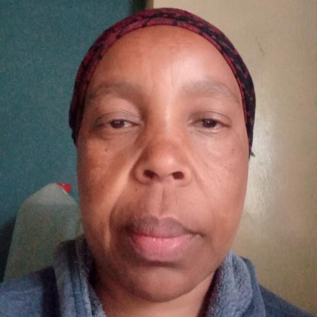 Babysitter in Nairobi: Christine