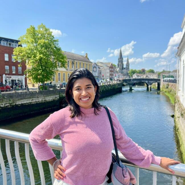 Baby-sitter in Cork: Gizele