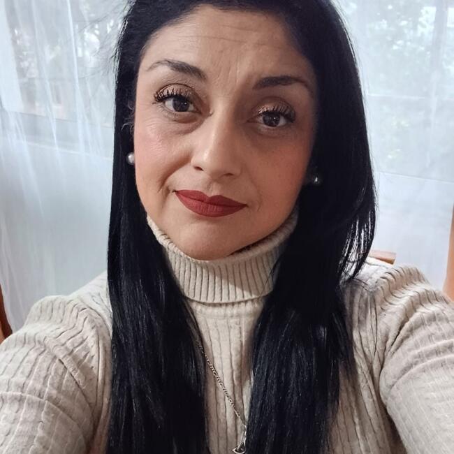 Niñera en La Serena: Andrea Carolina