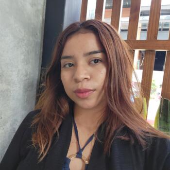 Niñera en Sonsonate: Gisela