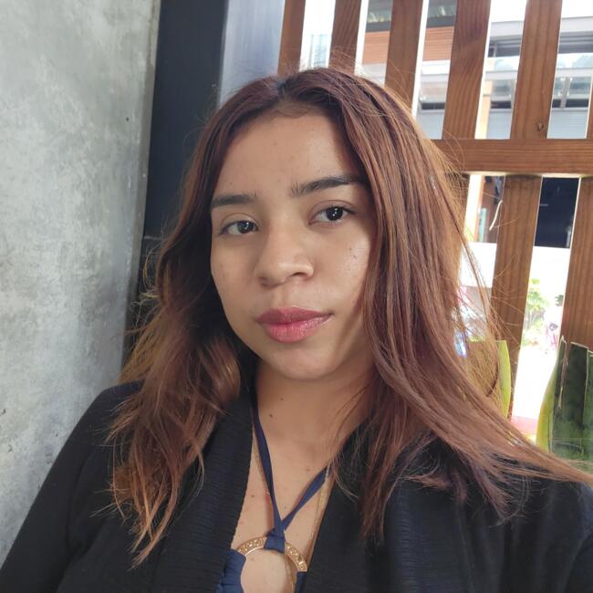 Niñera en Sonsonate: Gisela