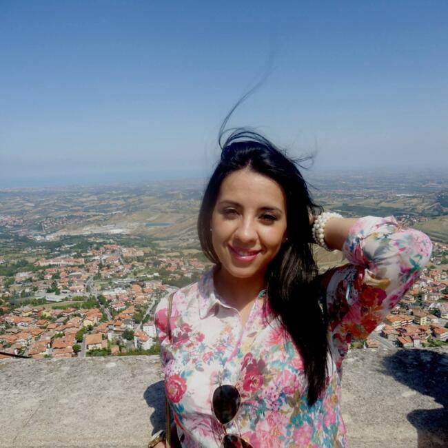 Nanny in Mocejón: Dorian Gisell