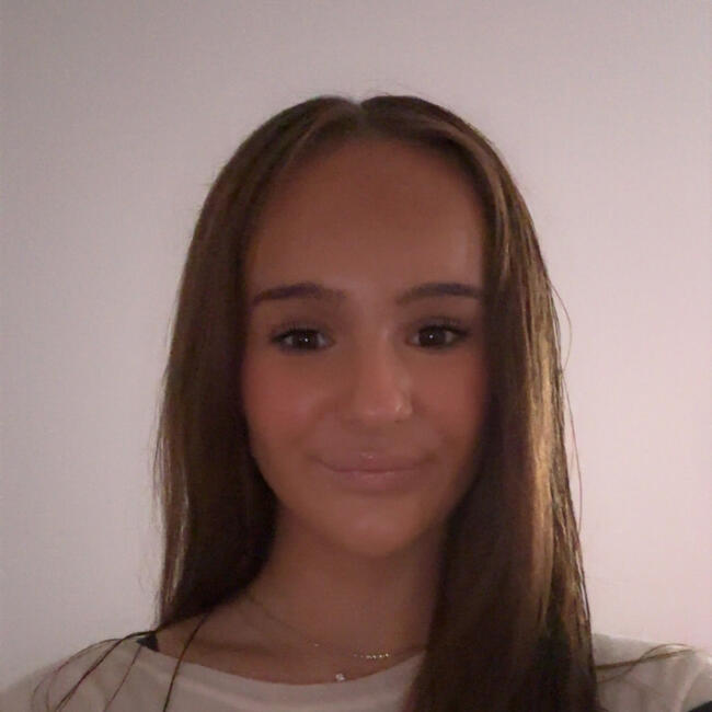 Babysitter i Sorø: Sarah