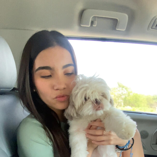 Niñera en Monterrey: Ana Sofia Ramírez