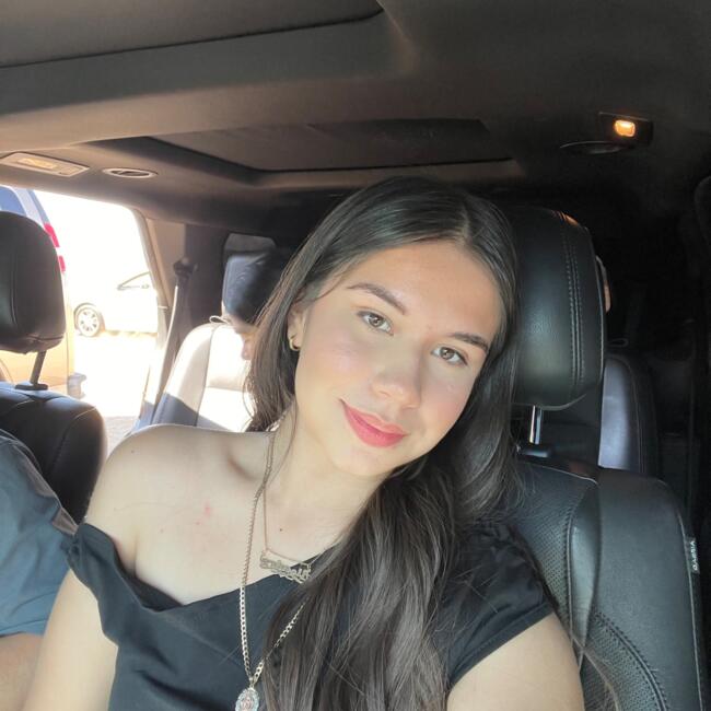 Babysitter in Perris: Alondra