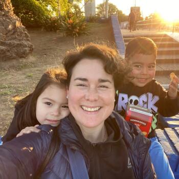 Babysitting job in Buenos Aires: babysitting job Ludmila