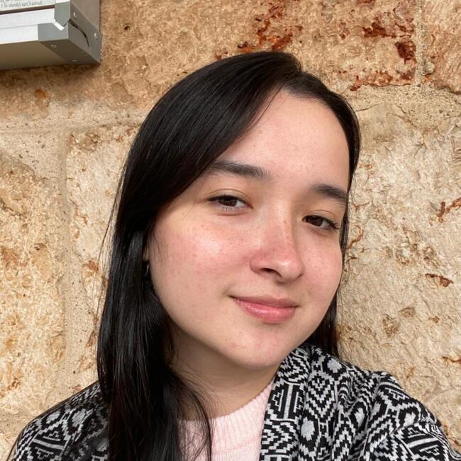 Canguro en Alovera: Nicole Dahiana Arevalo Borrero
