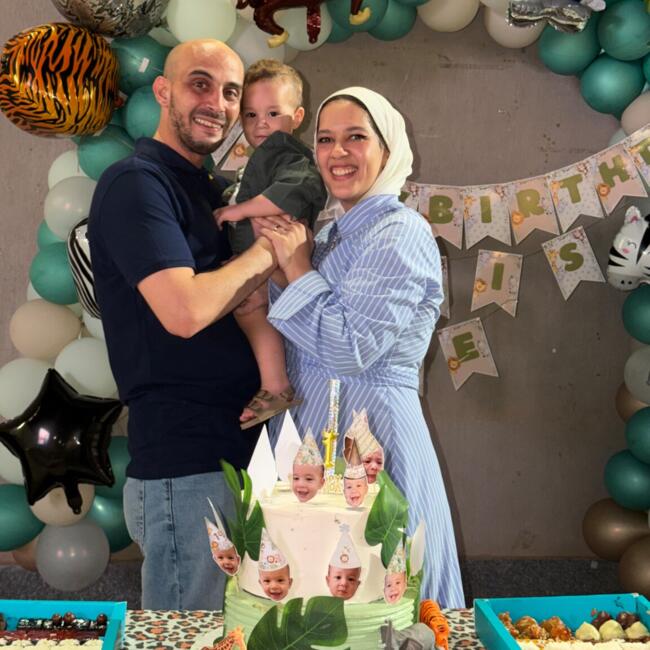 Babysitting job in Cairo: Lubna