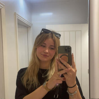 Niñera en Almere Stad: Lizzy