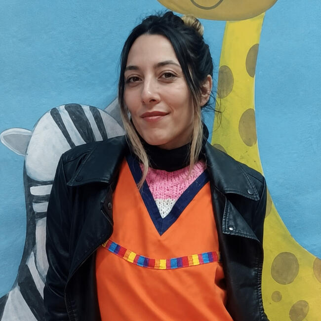 Babysitter in Avellaneda (Buenos Aires): Barbara