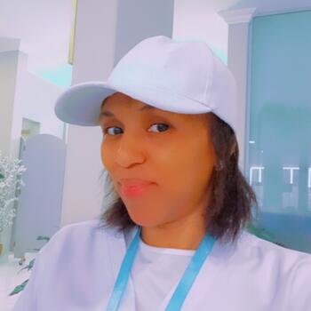 Nanny in Riyadh: Fatmata Binta