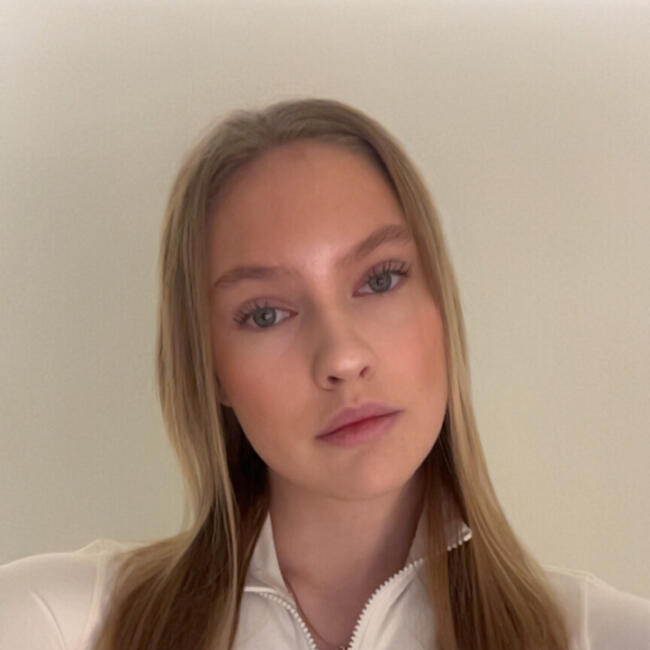 Babysitter in Espoo: Nikki