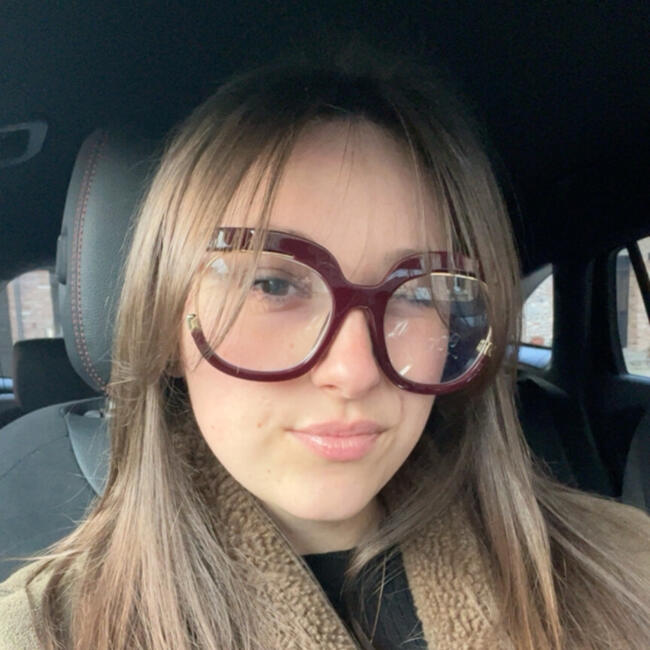 Babysitter in Cologne: Gloria