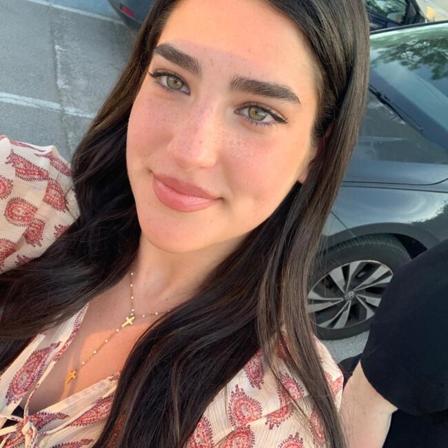 Babysitter in Dublin: Mathilde