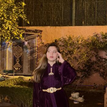 Babysitter in Rabat: Aliaa